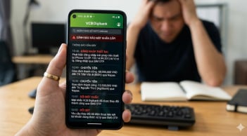 Điện thoại bỗng mất sóng? Cảnh báo chiêu chiếm quyền SIM khiến tài khoản ngân hàng có thể “bốc hơi” nhanh chóng