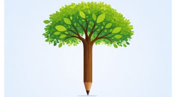 Quiz: Bạn nhìn thấy gì trong bức hình này? Câu trả lời hé lộ tài chính 3 tháng tới