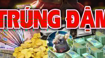 3 con giáp Trúng Đâm giàu to: 1 tuổi đỏ cả Tiền lẫn Tình song hỷ lâm môn