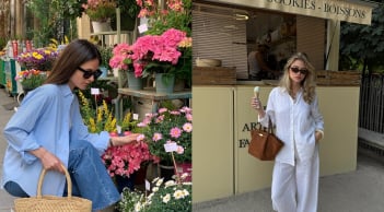 4 kiểu sandal mùa hè phụ nữ Pháp yêu thích vì vừa thoải mái vừa thanh lịch