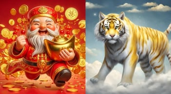 90 ngày tới: 4 con giáp bất ngờ 'lật ngược thế cờ', vận xui rút lui, tài lộc kéo về, đón 'cơn mưa tiền'