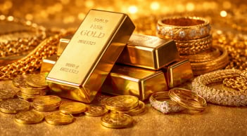 Bảng giá vàng 9999 24K 18K SJC DOJI PNJ hôm nay 17/3/2026