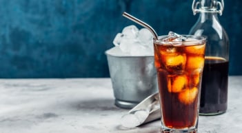 Cách uống cà phê ủ lạnh giúp giảm cân, không gây trào ngược, hại dạ dày