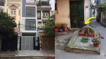 Cửa chính hướng ra 3 nơi này là chặn đứng tài lộc, nhất định biết để phải tránh