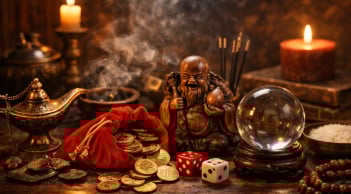  Dấu hiệu “được lộc âm” nhưng nhiều người không nhận ra: Có 4 tín hiệu lặp lại rất rõ