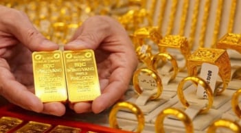 Giá vàng hôm nay 17/3: Vàng SJC và vàng nhẫn đồng loạt giảm, thị trường đảo chiều