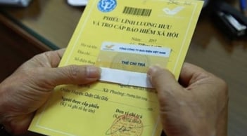 Lịch chi trả lương hưu, trợ cấp BHXH tháng 4/2026 mới nhất