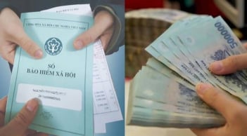 Nghỉ hưu năm 2026: Đóng BHXH 21 năm được nhận lương hưu bao nhiêu/tháng?