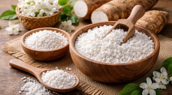  Vì sao nhiều người khuyên nên chọn bột sắn dây nguyên chất, không ướp hương hoa? Hoá ra rất đáng lưu tâm