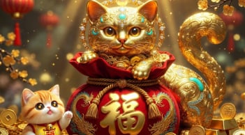 3 năm may mắn liên tiếp (2026-2028): 3 con giáp hội tụ vận may, chạm đỉnh giới giàu