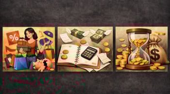 3 thói quen nhỏ nhưng phá tài cực nhanh: Nhiều người mắc phải mà không hay biết