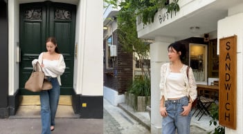 4 cách phối đồ với quần ống rộng giúp phong cách mùa hè thêm cuốn hút