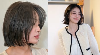 4 kiểu tóc ngắn thanh lịch giúp nâng tầm diện mạo mùa hè