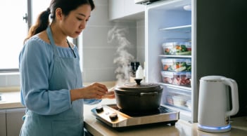 4 thực phẩm không nên hâm nóng nhiều lần trong bữa ăn hằng ngày