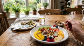 5 loại trái cây tưởng tốt nhưng tuyệt đối không nên ăn khi đói, số 3 nhiều người mắc sai lầm