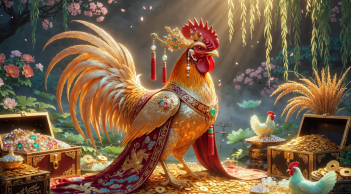 7 ngày tới: 4 con giáp đón lộc trời liên tiếp, tài vận tăng nhanh