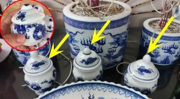 Cách đặt 3 hũ gạo - muối - nước trên bàn thờ để cả tháng suôn sẻ, cầu gì được nấy