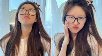 Mái tóc dày mượt như suối của Triệu Lộ Tư: Bí quyết đơn giản ai cũng có thể học theo