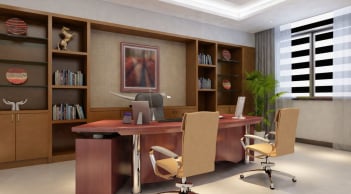 Muốn con cái học giỏi, gia đình phát tài: Đừng bỏ qua 6 cách bài trí phòng làm việc này