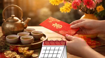 Những ngày “vàng” của tháng 2 âm: Dễ gặp quý nhân, xoay chuyển vận mệnh bất ngờ