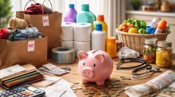 Những thói quen tưởng tiết kiệm nhưng lại “ngốn tiền” nhiều hơn mỗi ngày