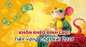 Thứ Bảy, Chủ Nhật Cực Đỏ: 3 tuổi nhận lộc trời cho, tự tay thành tỷ phú