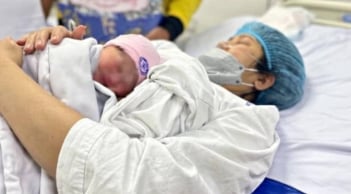 Từ 1/7: Sinh con thứ 2 được nghỉ thai sản 7 tháng, cha có thêm thời gian chăm con