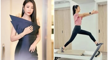 U50 vẫn giữ dáng như thiếu nữ: 4 bí quyết giúp Lâm Tâm Như trẻ trung suốt hơn 20 năm