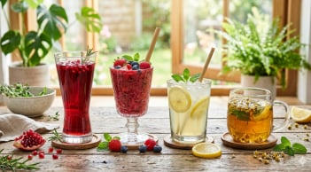 Uống gì mỗi ngày để tốt hơn cho cơ thể? 8 lựa chọn quen thuộc nhưng không phải ai cũng biết