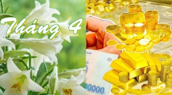 Vận may ập đến từ 1/4: 3 con giáp này sẽ hết khổ, không còn lo chuyện tiền nong, càng làm càng ra tiền