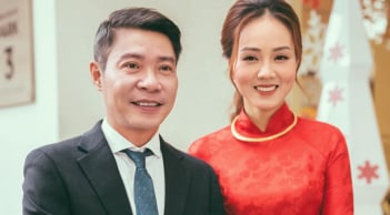 Vợ NSND Công Lý nhớ lại khoảnh khắc định mệnh khi chồng đột ngột đổ bệnh