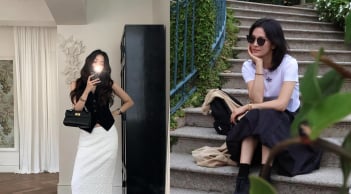 4 kiểu chân váy giúp phụ nữ trên 40 xây dựng phong cách thanh lịch và tinh tế