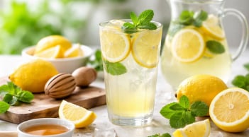 6 thời điểm không nên uống nước chanh: tưởng tốt mà dễ phản tác dụng