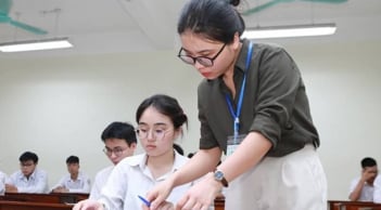 Chính thức: Bộ Giáo dục công bố lịch thi tốt nghiệp THPT 2026 mới nhất