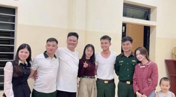 Hòa Minzy 'ra mắt' đồng nghiệp của chồng