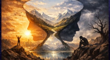 Quiz: Bạn nhìn thấy gì đầu tiên? Hình ảnh này tiết lộ khả năng thành công của bạn trong thời gian tới