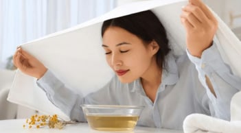 Xông hơi mặt bằng nước nóng 1 lần/tuần, da có 5 thay đổi bất ngờ