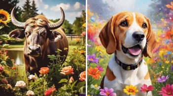 10 ngày cuối tháng: 3 tuổi Trúng Giải Độc Đắc, đếm tiền mỏi tay