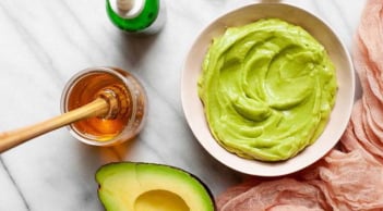 4 công thức mặt nạ tự nhiên giúp “giải cứu” làn da khô