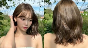 4 màu nhuộm tôn da không cần tẩy tóc, dễ áp dụng cho mọi phong cách