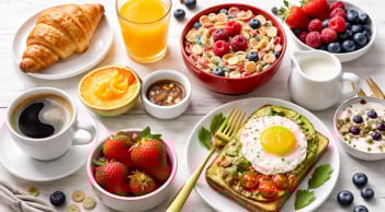 4 thói quen ăn sáng tưởng tốt nhưng lại âm thầm rút cạn năng lượng mỗi ngày