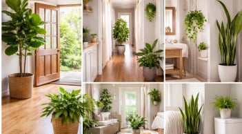 5 vị trí đặt cây trong nhà tưởng đẹp nhưng lại “chặn lộc”, nhiều người mắc mà không biết