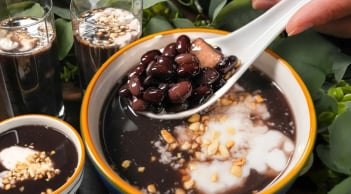 7 lý do nên thường xuyên ăn đậu đen