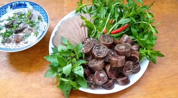 Các làm Dồi heo đơn giản, ngon 'hớp hồn' mọi người