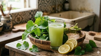 Diếp cá: Loại rau “mùi tanh khó ăn” nhưng lại có loạt lợi ích sức khỏe ít người biết