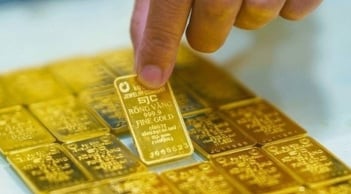 Giá vàng SJC và vàng nhẫn trưa 20/3 bất ngờ đảo chiều tăng mạnh, cập nhật mới nhất hôm nay