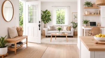 Góc nhà càng đơn giản càng dễ tụ tiền: 5 sai lầm nhiều người đang mắc mà không biết