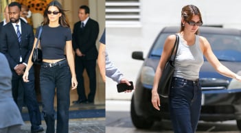 Học Kendall Jenner cách mặc tối giản mà vẫn cuốn hút trong mùa hè