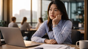 Làm mãi vẫn “giậm chân tại chỗ”: 5 sai lầm khiến sự nghiệp không bứt phá