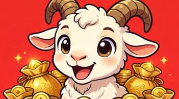 Liên tiếp 10 ngày cuối tháng 3 Dương, 3 tuổi càng bình tĩnh càng nhiều Tiền